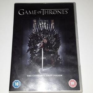Game of Thrones S1-Code 18 Irish Classification